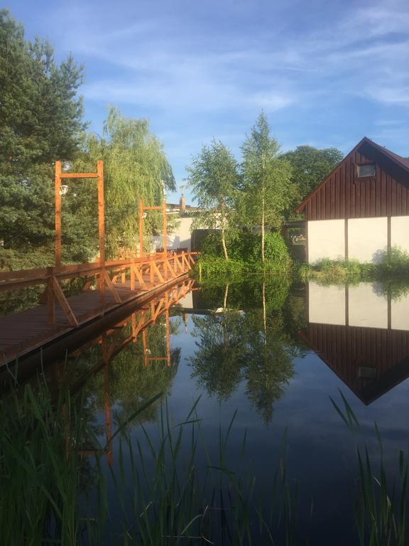 Agroturystyka Omelia Człuchów Esterno foto