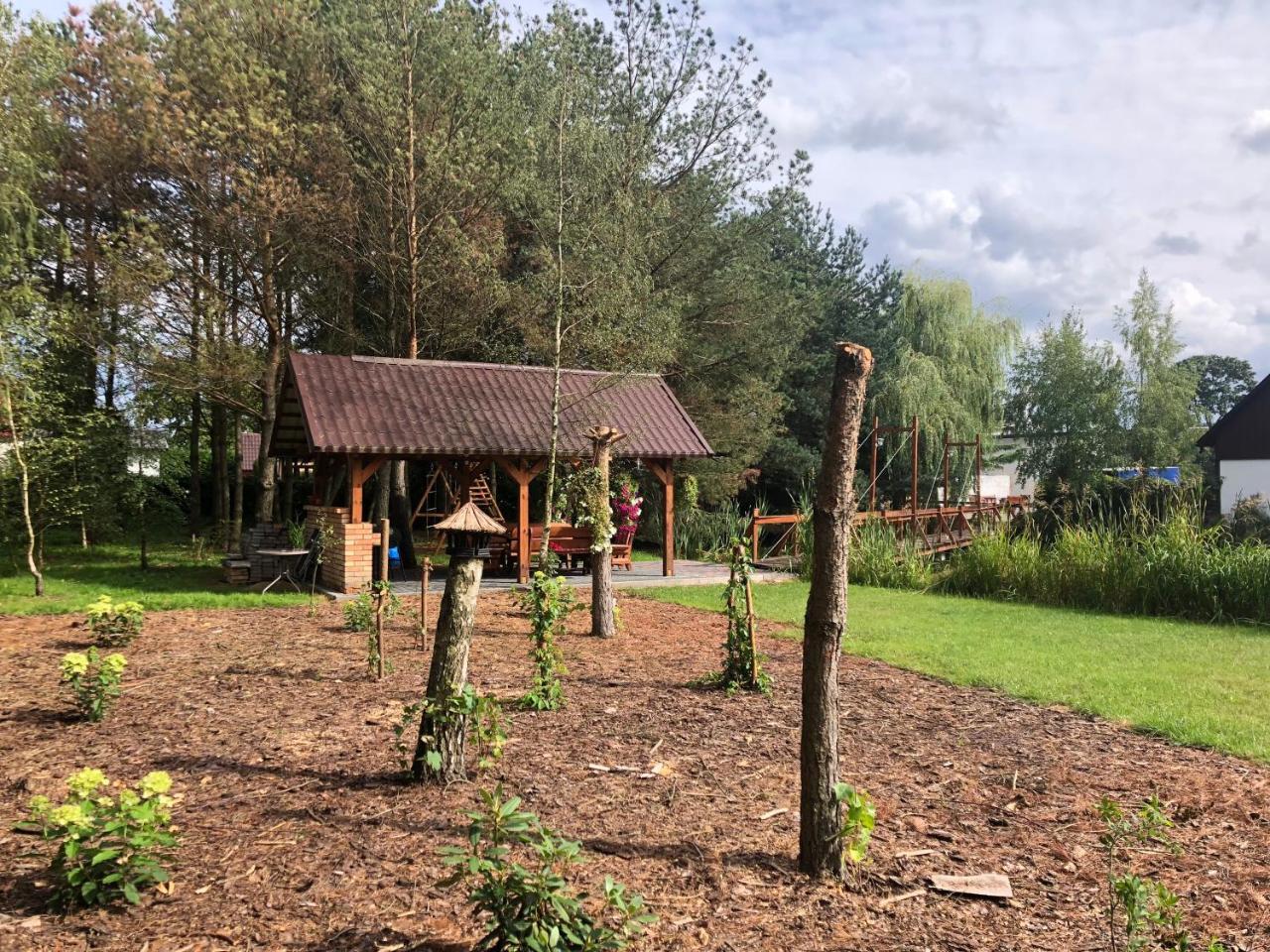 Agroturystyka Omelia Człuchów Esterno foto